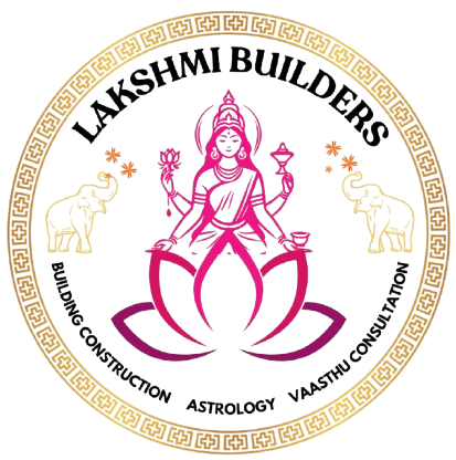 Lakshmi Builders Logo